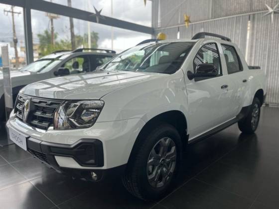 RENAULT OROCH 1.6 16V SCE FLEX INTENSE MANUAL RENAULT OROCH 1.6 16V SCE FLEX INTENSE MANUAL